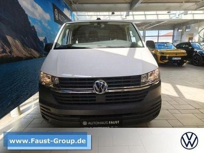 Usata VW Transporter 110 CV (80 kW) 2024 Bianco Furgone