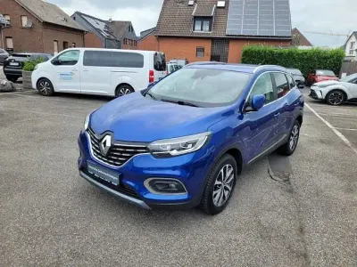 Gebraucht Renault Kadjar Techno 116 PS (85 kW) 2022 Blau SUV