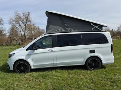 Usata Mercedes V300 Marco Polo 237 CV (174 kW) 2025 Bianco Monovolume