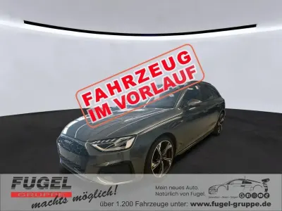 Gebraucht Audi A4 S-Line 204 PS (150 kW) 2024 Daytonagrau perleffekt Kombi