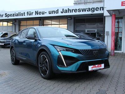 Gebraucht Peugeot 408 GT GT 224 PS (164 kW) 2025 Obsessionblau (metallic) Limousine