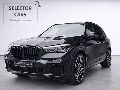 Usata BMW X5 M Sport 340 CV (250 kW) 2021 Nero SUV