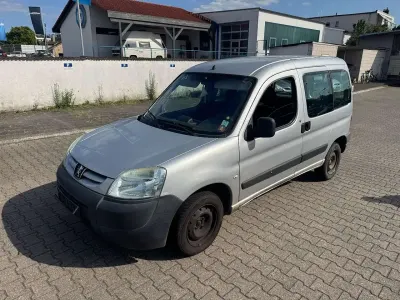 Gebraucht Peugeot Partner