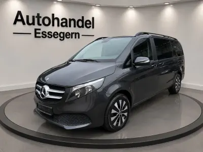Gebraucht Mercedes V220