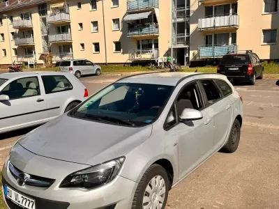 Usata Opel Astra