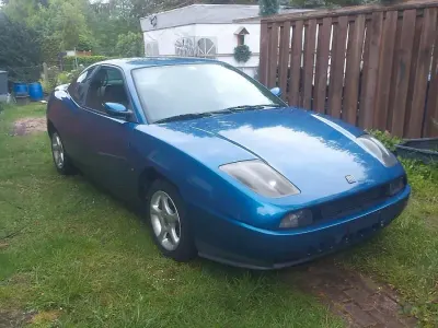 Gebraucht Fiat Coupé
