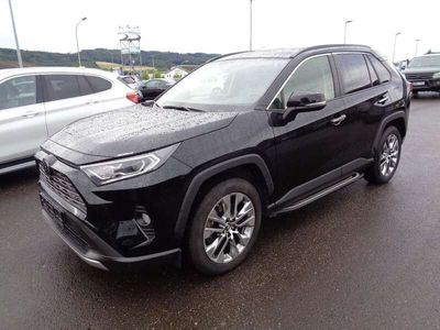 gebraucht Toyota RAV4 2.0 Valvematic Comfort AWD,26Tkm