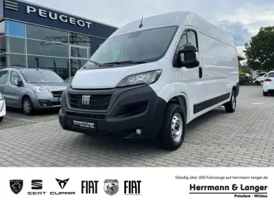 Gebraucht Fiat Ducato 140 PS (102 kW) 2023 Weiß Van