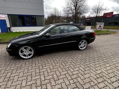 gebraucht Mercedes CLK280 AVANTGARDE AVANTGARDE