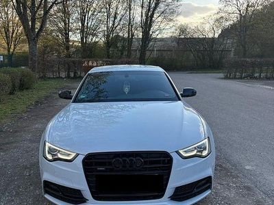 Usata Audi A5 Sportback Exclusive 190 CV (139 kW) 2016 Grigio Utilitaria