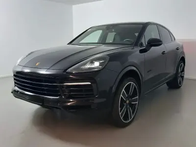 Gebraucht Porsche Cayenne Coupe