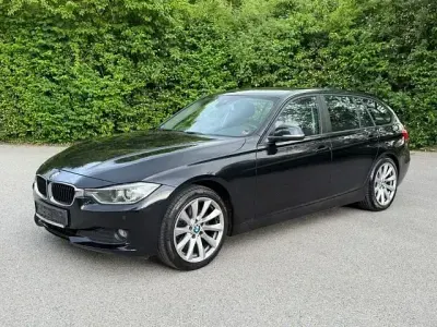 Gebraucht BMW 320