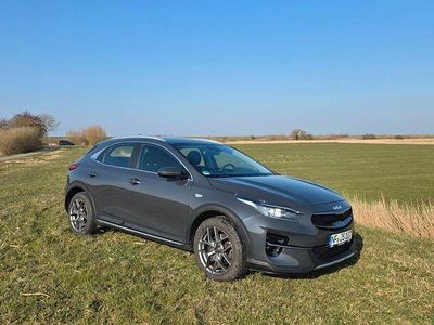 Gebraucht Kia XCeed Edition 7 120 PS (88 kW) 2022 Grau SUV