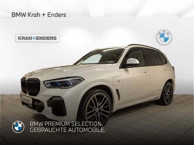 gebraucht BMW X5 xDrive45eMSport+Panorama+Navi+e-Sitze+Leder