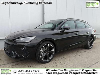 Nouă Cupra Leon 150 CP (110 kW) 2026 Negru Break