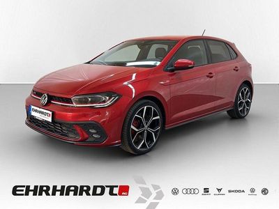 Usata VW Polo GTI 207 CV (152 kW) 2023 Rosso Utilitaria