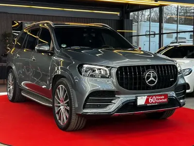 Gebraucht Mercedes GLS400 AMG 330 PS (242 kW) 2020 Grau SUV