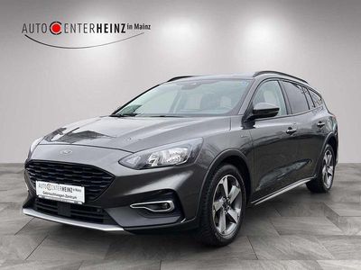 Gebraucht Ford Focus Active 125 PS (91 kW) 2019 Grau Kombi