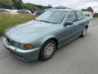 Gebraucht BMW 525