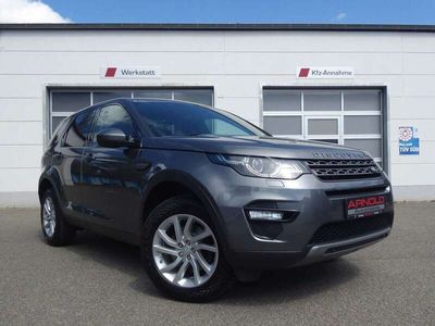 gebraucht Land Rover Discovery Sport TDI 4WD HSE