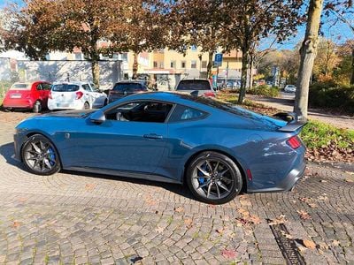 Usata Ford Mustang Dark Horse 456 CV (335 kW) 2024 Blu Coupé