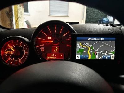 Schwarz Gebraucht 2013 Mini Cooper Cabriolet Cabrio | 12.100 € (Teuer)