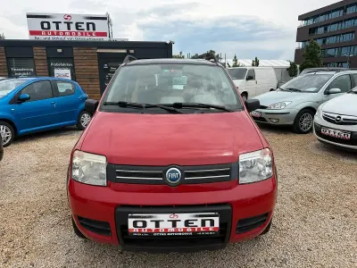 Gebraucht Fiat Panda 4x4