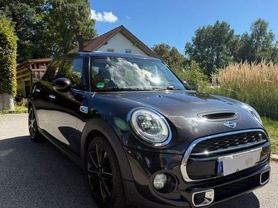 Mini Cooper SD