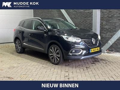 Gebraucht Renault Kadjar Intens 140 PS (102 kW) 2019 Schwarz SUV