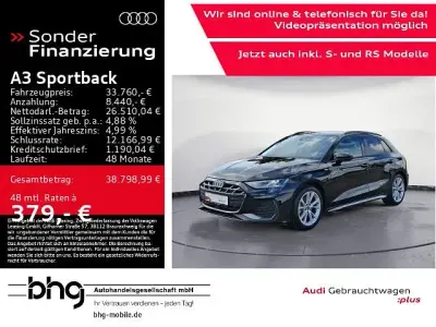 Gebraucht Audi A3
