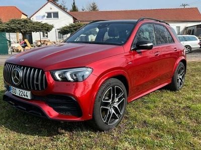 Mercedes GLE53 AMG