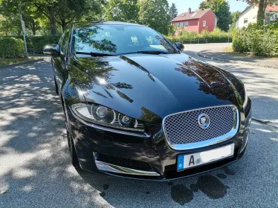 Gebraucht Jaguar XF