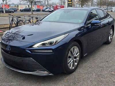 Gebraucht Toyota Mirai 182 PS (133 kW) 2022 Blau Limousine