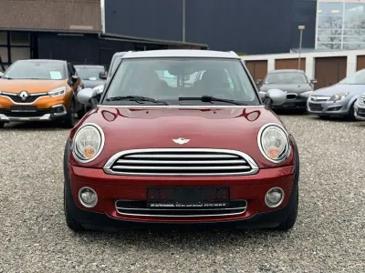 Usata Mini Cooper Clubman