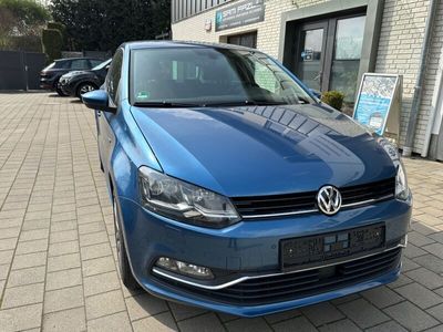 gebraucht VW Polo V Lounge BMT/Start-Stopp.DSG.Navi.Kamera