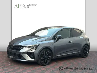 Gebraucht Renault Clio V Esprit Alpine 143 PS (105 kW) 2023 Grau Kleinwagen