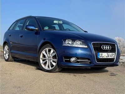 Blau Gebraucht 2011 Audi A3 Kombi | 5.800 € (Fairer Preis)