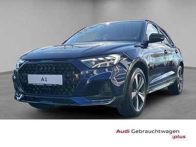 Grau Gebraucht 2025 Audi A1 Ambiente Kleinwagen | 28.980 € (Fairer Preis)