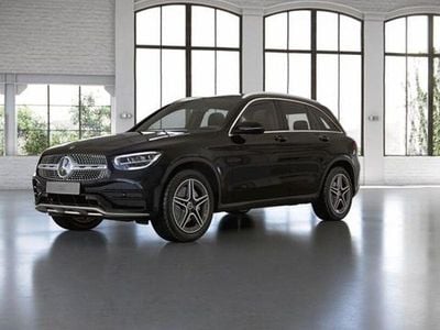 Gebraucht Mercedes GLC200 AMG 197 PS (144 kW) 2022 Schwarz SUV