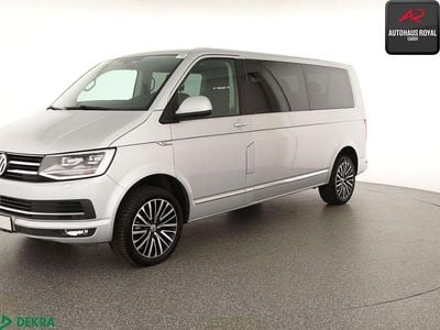 Gebraucht VW T6 204 PS (150 kW) 2016 Reflexsilber Van