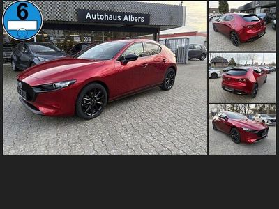 Gebraucht Mazda 3 Homura-Line 140 PS (102 kW) 2024 Schwarz Limousine