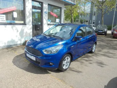 Gebraucht Ford Ka Plus