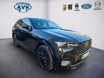 Gebraucht 2025 Mazda CX-60 Homura-Line SUV | 54.822 € (Teuer)