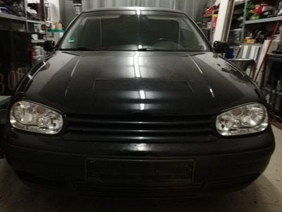 VW Golf IV
