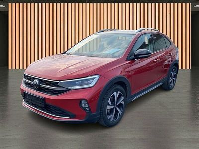 Gebraucht VW Taigo Style 116 PS (85 kW) 2024 Kings red metallic SUV