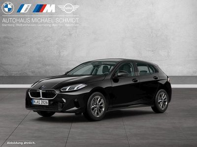 Neu BMW 120 170 PS (125 kW) 2025 Schwarz ii Kleinwagen