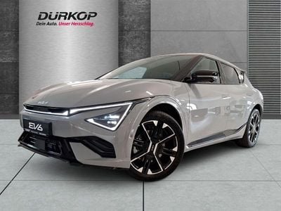Usata Kia EV6 GT-Line 239 kW (325 CV) 2025 Grigio SUV