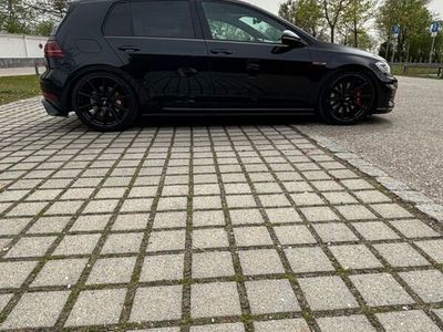 gebraucht VW Golf 2.0 TSI OPF DSG GTI Performance GTI Per...