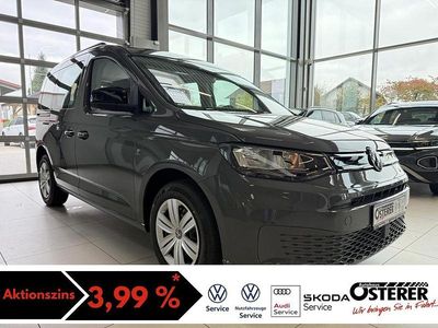 Pure grey Neu 2025 VW Caddy Edition Van / Kleinbus | 29.950 € (Guter Preis)