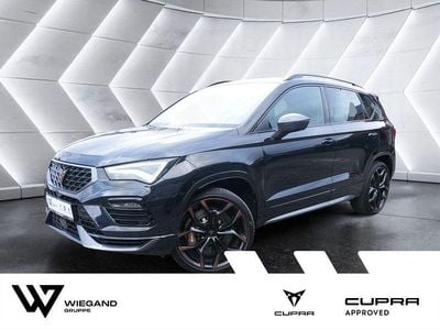 Gebraucht Cupra Ateca 300 PS (220 kW) 2023 Schwarz SUV